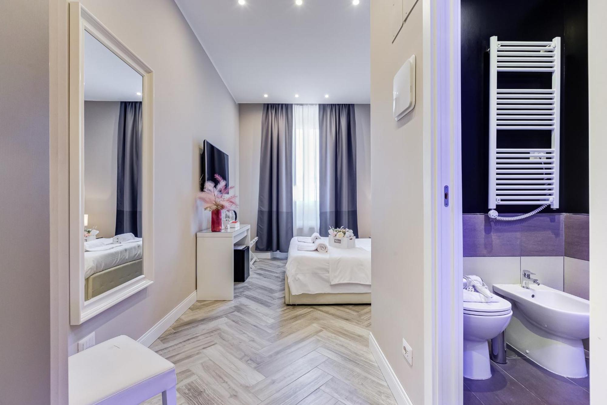 Hanky Suite Ρώμη Εξωτερικό φωτογραφία